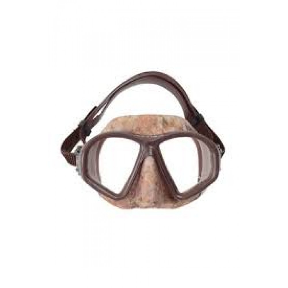 LABRAX RİO BROWN MASKE ( KAHVERENGİ ) LABRAX RİO BROWN MASKE ( KAHVERENGİ )